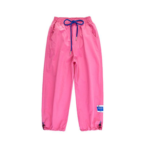 Cotton casual leggings anti-mosquito pants thin loose children's pants